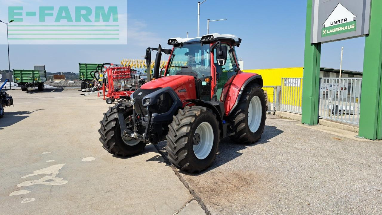 Lindner Lintrac 95LS - Tractor: foto 1 Lindner Lintrac 95LS - Tractor: foto 1