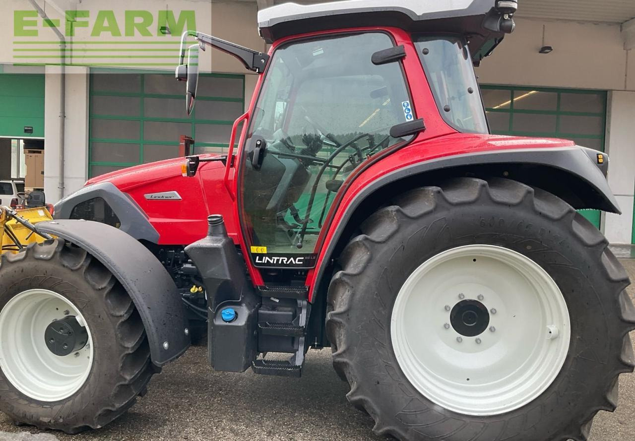 Lindner Lintrac 95LS - Tractor: foto 2 Lindner Lintrac 95LS - Tractor: foto 2