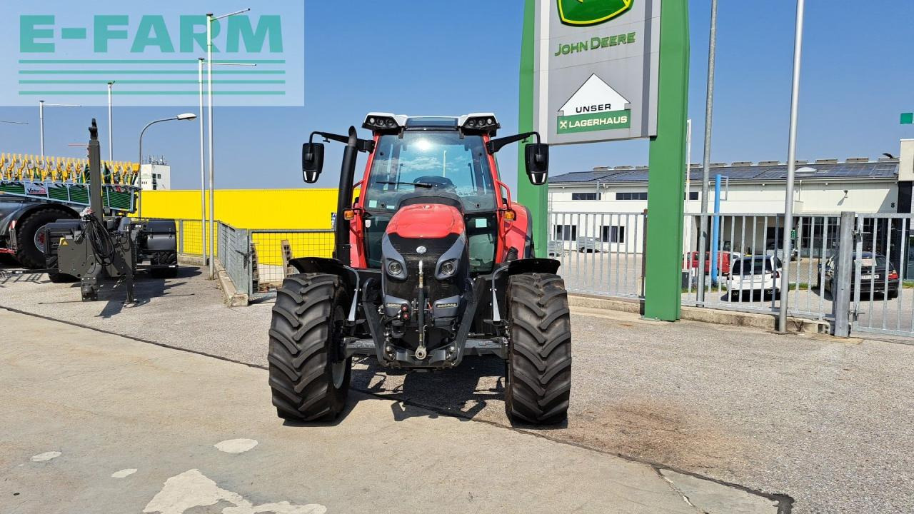Lindner Lintrac 95LS - Tractor: foto 3 Lindner Lintrac 95LS - Tractor: foto 3