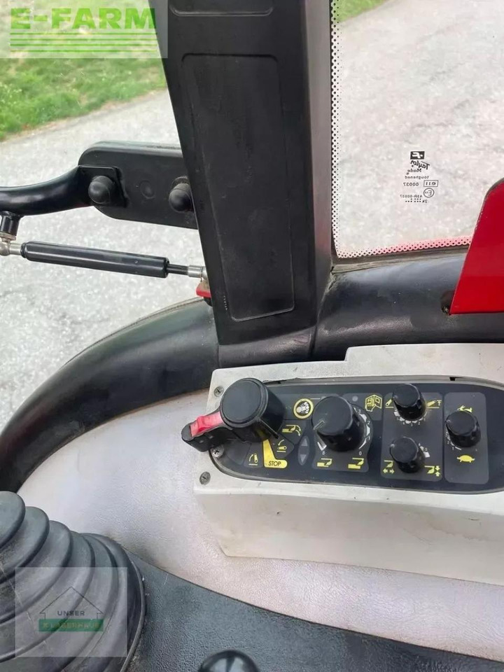 Lindner geotrac 93 a - Tractor: foto 5 Lindner geotrac 93 a - Tractor: foto 5