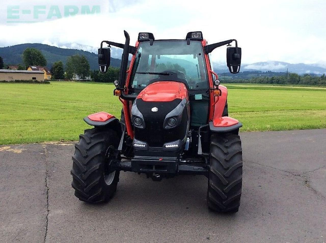 Lindner lintrac 75ls - Tractor: foto 2 Lindner lintrac 75ls - Tractor: foto 2