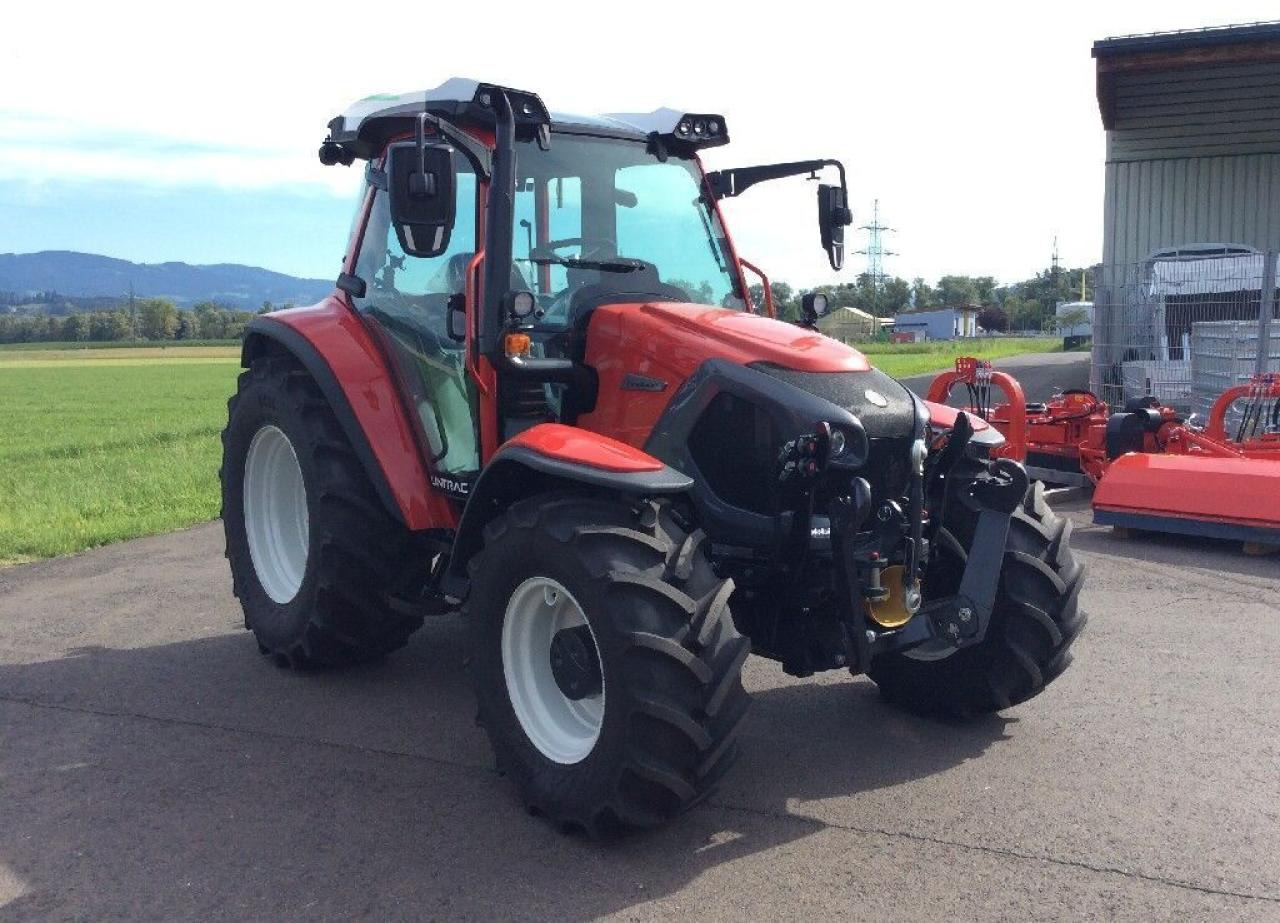 Lindner lintrac 75ls - Tractor: foto 3 Lindner lintrac 75ls - Tractor: foto 3