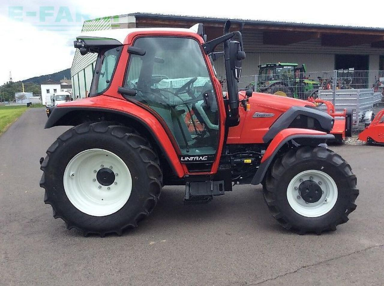 Lindner lintrac 75ls - Tractor: foto 4 Lindner lintrac 75ls - Tractor: foto 4