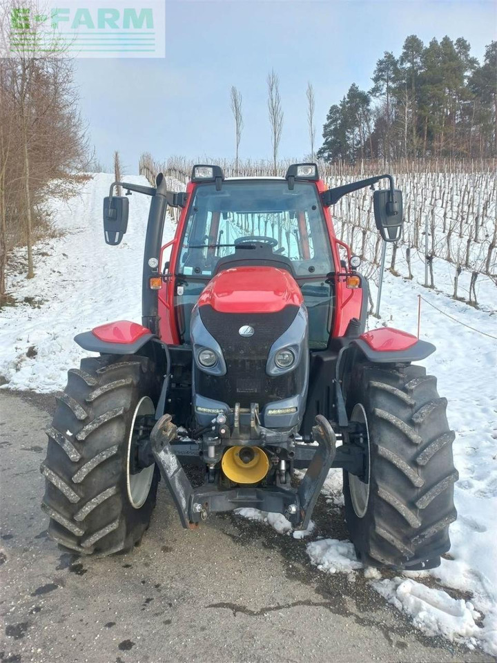 Lindner lintrac 95 ls - Tractor: foto 2 Lindner lintrac 95 ls - Tractor: foto 2