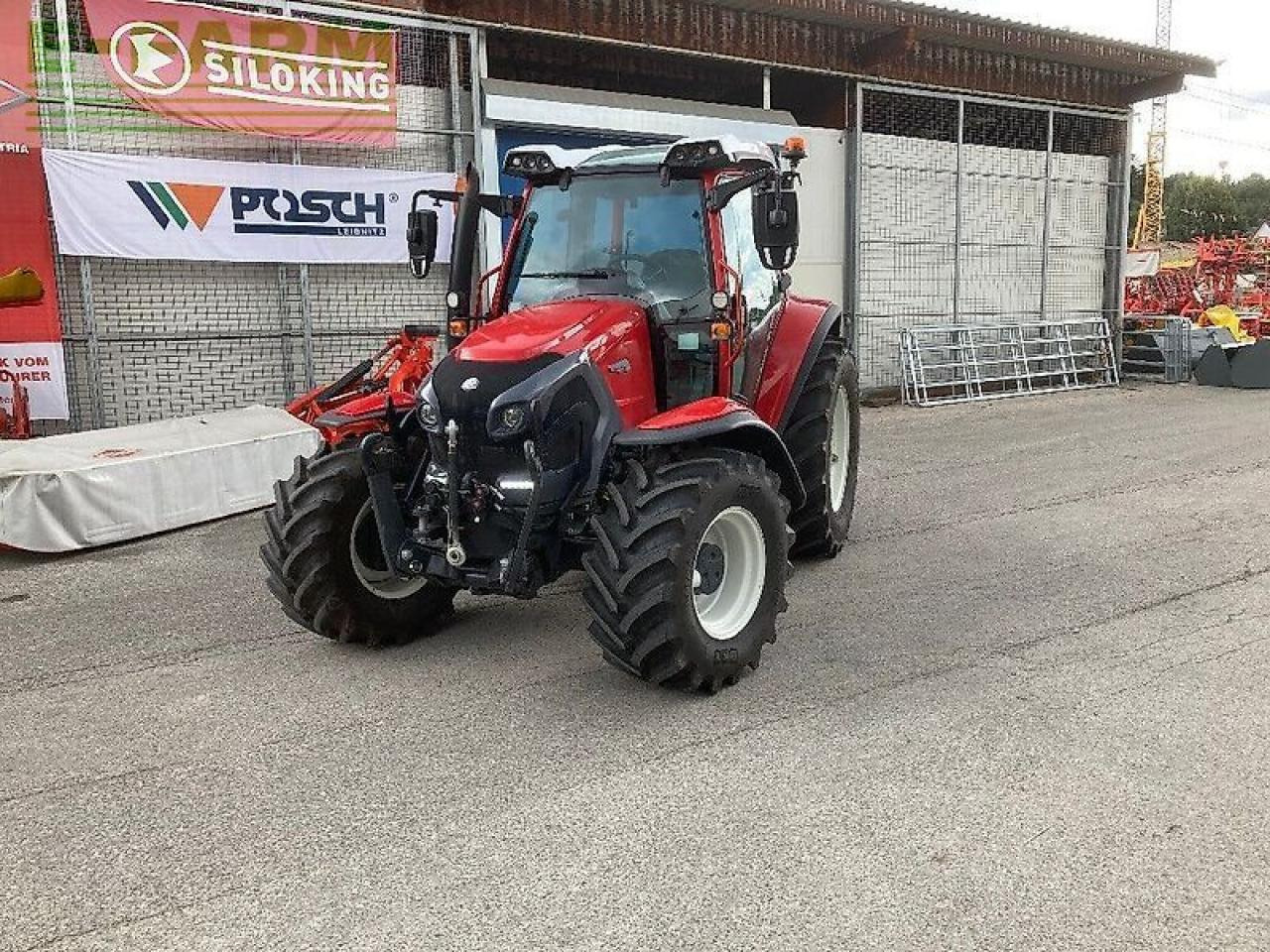 Lindner lintrac 95 ls - Tractor: foto 2 Lindner lintrac 95 ls - Tractor: foto 2