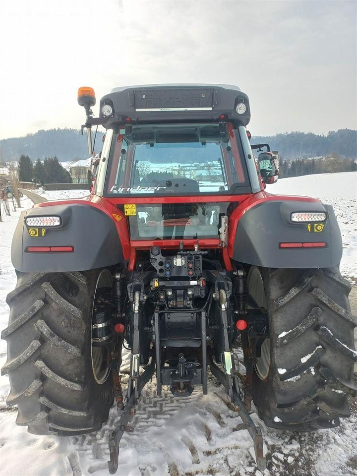 Lindner lintrac 95 ls - Tractor: foto 5 Lindner lintrac 95 ls - Tractor: foto 5