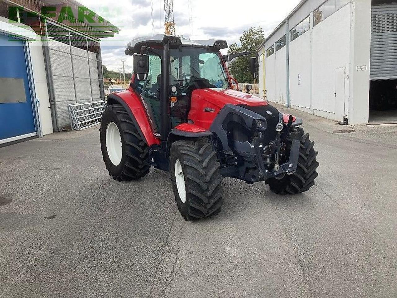 Lindner lintrac 95 ls - Tractor: foto 3 Lindner lintrac 95 ls - Tractor: foto 3