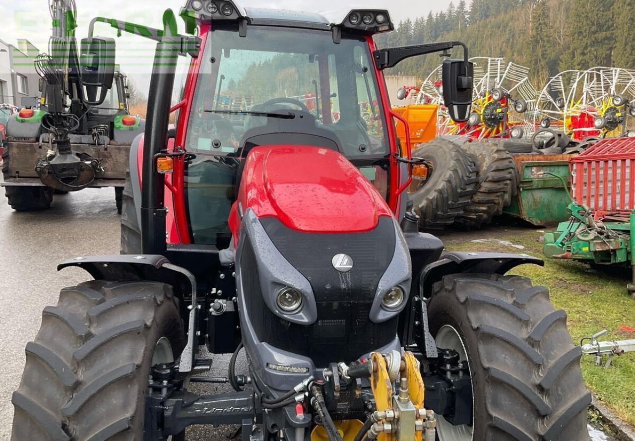 Lindner lintrac 95ls - Tractor: foto 5 Lindner lintrac 95ls - Tractor: foto 5