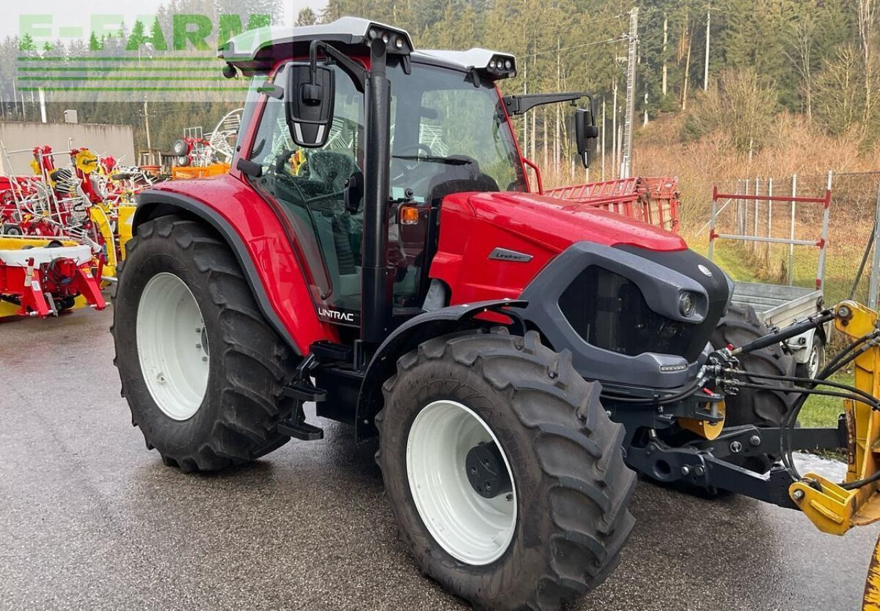 Lindner lintrac 95ls - Tractor: foto 2 Lindner lintrac 95ls - Tractor: foto 2