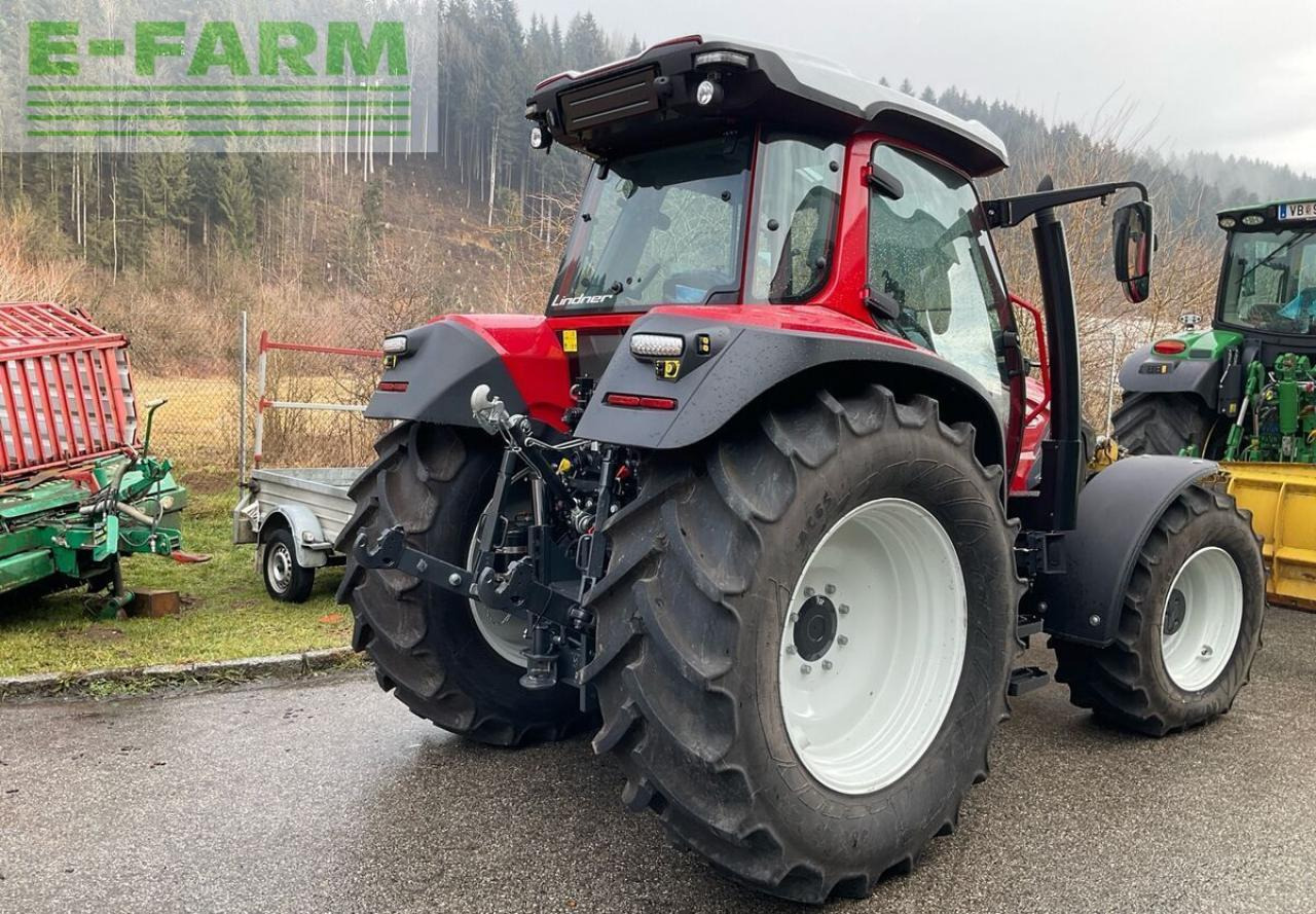 Lindner lintrac 95ls - Tractor: foto 3 Lindner lintrac 95ls - Tractor: foto 3