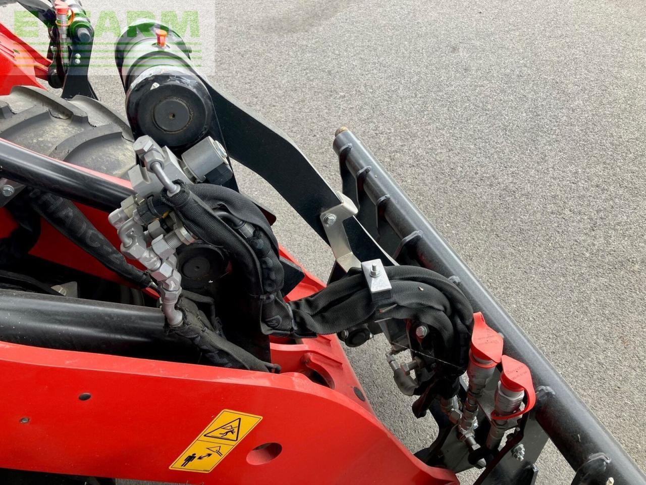 Miniexcavadora Manitou manitou mla 4-50: foto 9 Miniexcavadora Manitou manitou mla 4-50: foto 9