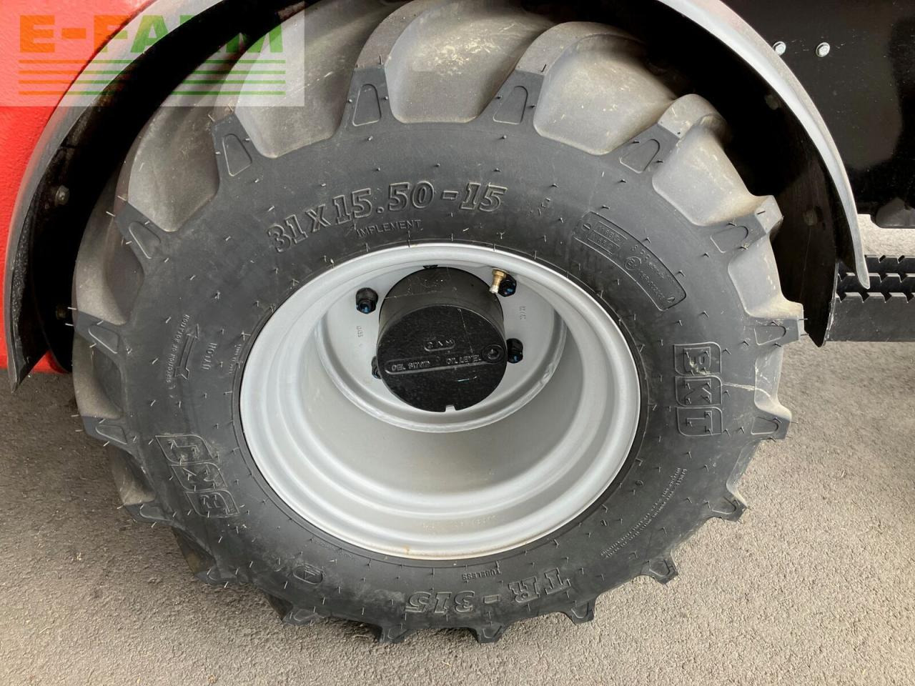 Miniexcavadora Manitou manitou mla 4-50: foto 7 Miniexcavadora Manitou manitou mla 4-50: foto 7