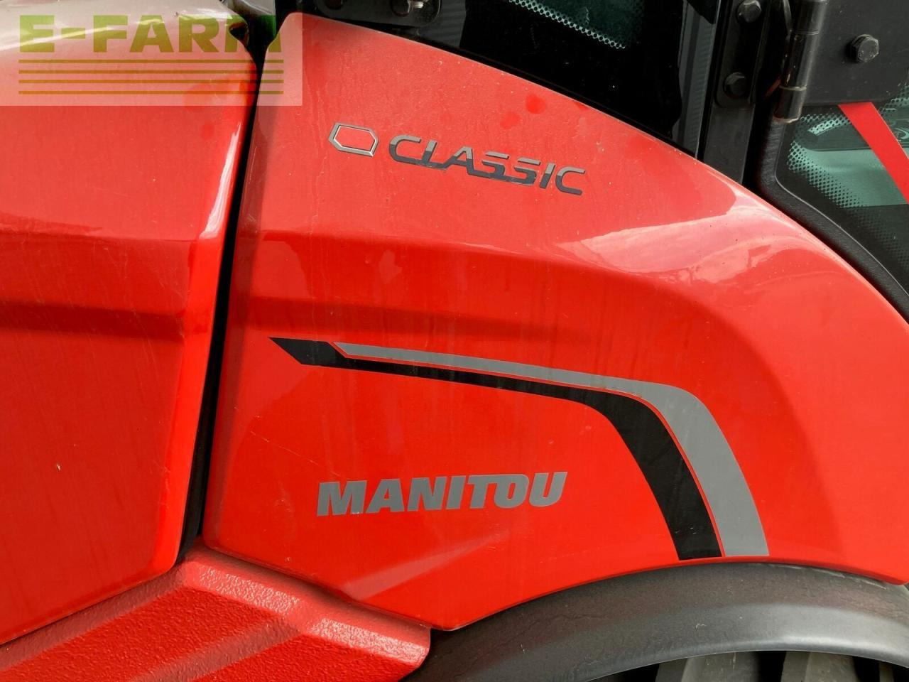 Miniexcavadora Manitou manitou mla 4-50: foto 12 Miniexcavadora Manitou manitou mla 4-50: foto 12