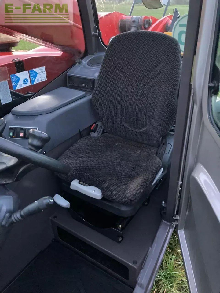 Manipulador telescópico Manitou mlt625-75 h: foto 9