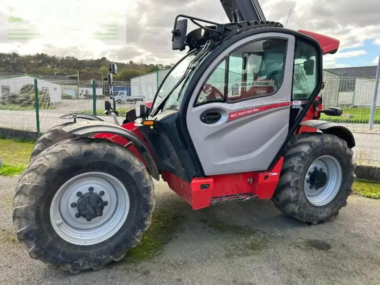Manitou mlt737-130 ps+ - Manipulador telescópico: foto 1 Manitou mlt737-130 ps+ - Manipulador telescópico: foto 1