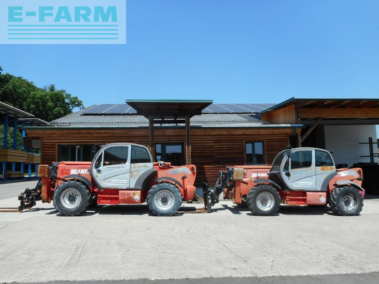 Manitou mt 1440 privilege ( 14m 4t ) - Manipulador telescópico: foto 1 Manitou mt 1440 privilege ( 14m 4t ) - Manipulador telescópico: foto 1