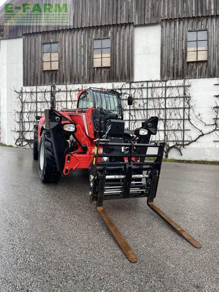 Manitou mt1840 easy - Manipulador telescópico: foto 3 Manitou mt1840 easy - Manipulador telescópico: foto 3