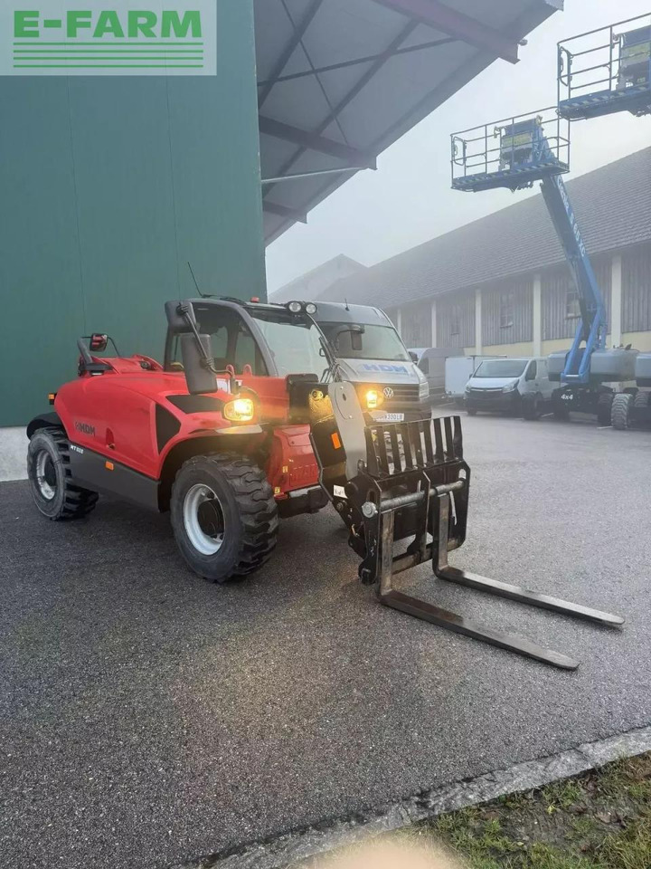 Manitou mt625 h - Manipulador telescópico: foto 4 Manitou mt625 h - Manipulador telescópico: foto 4