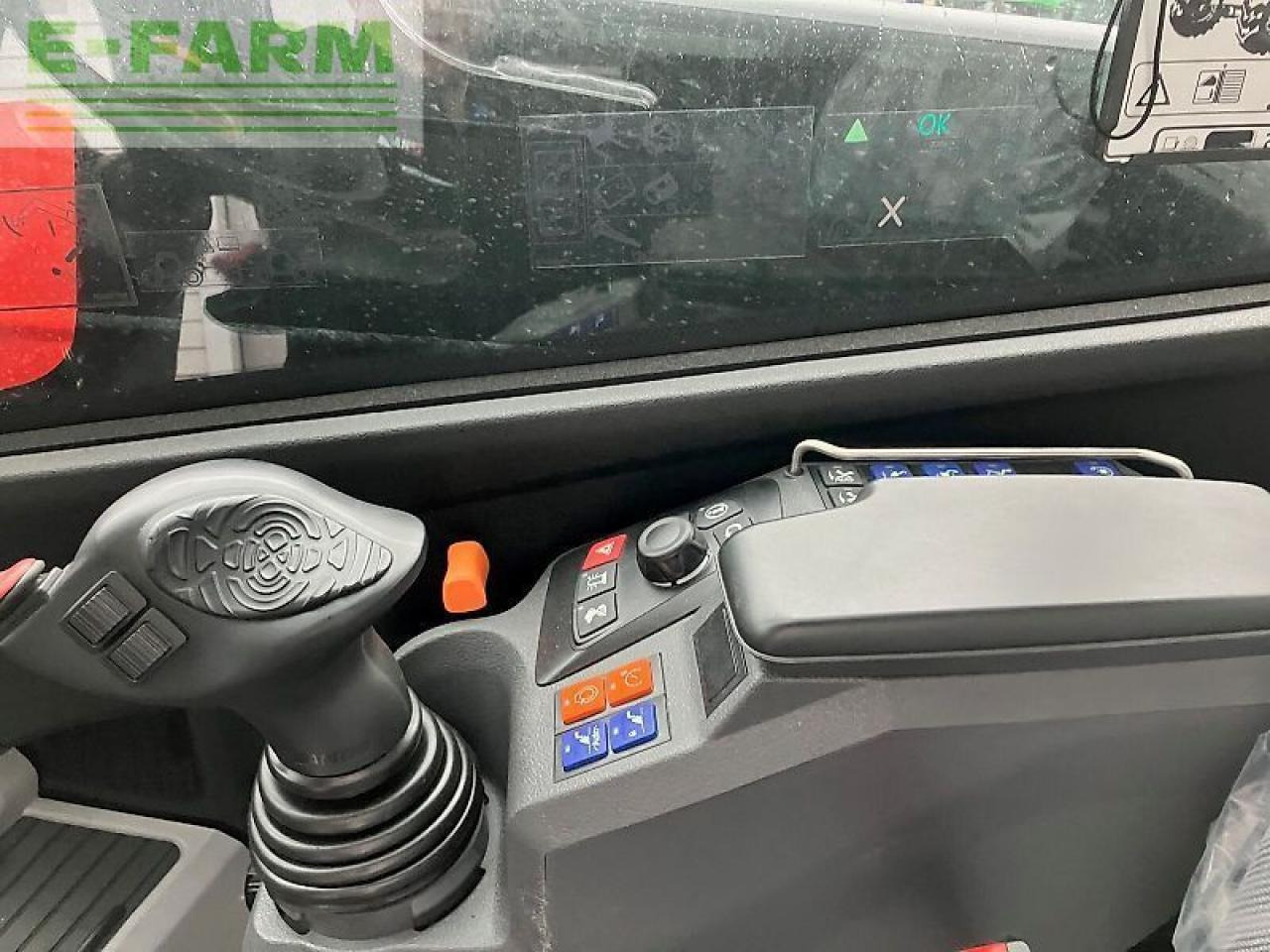 Manipulador telescópico Manitou teleskoplader mlt850 -145 v+ elite: foto 8