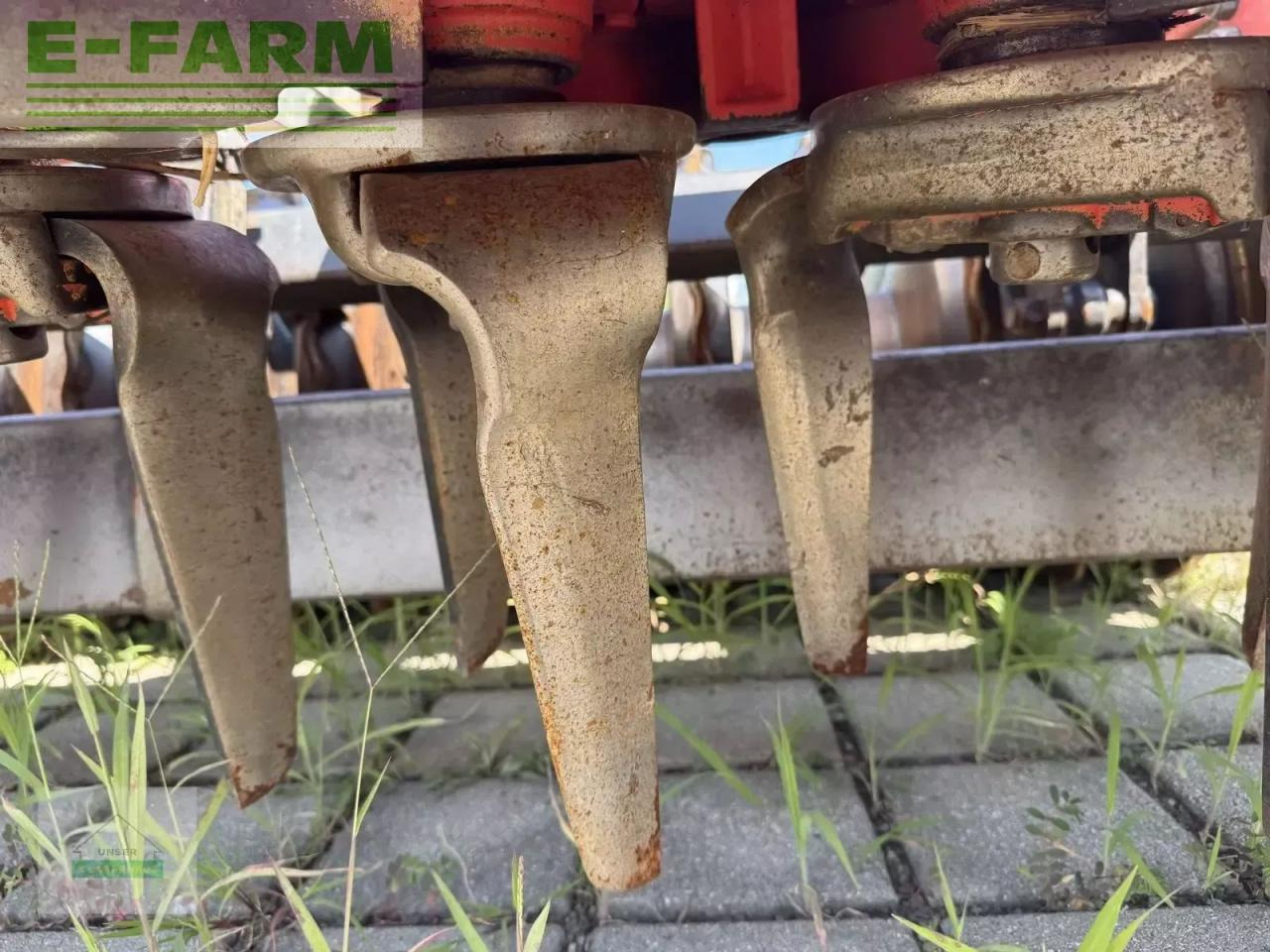 Equipo para trabajo del suelo Maschio aquila rapido 7000: foto 9