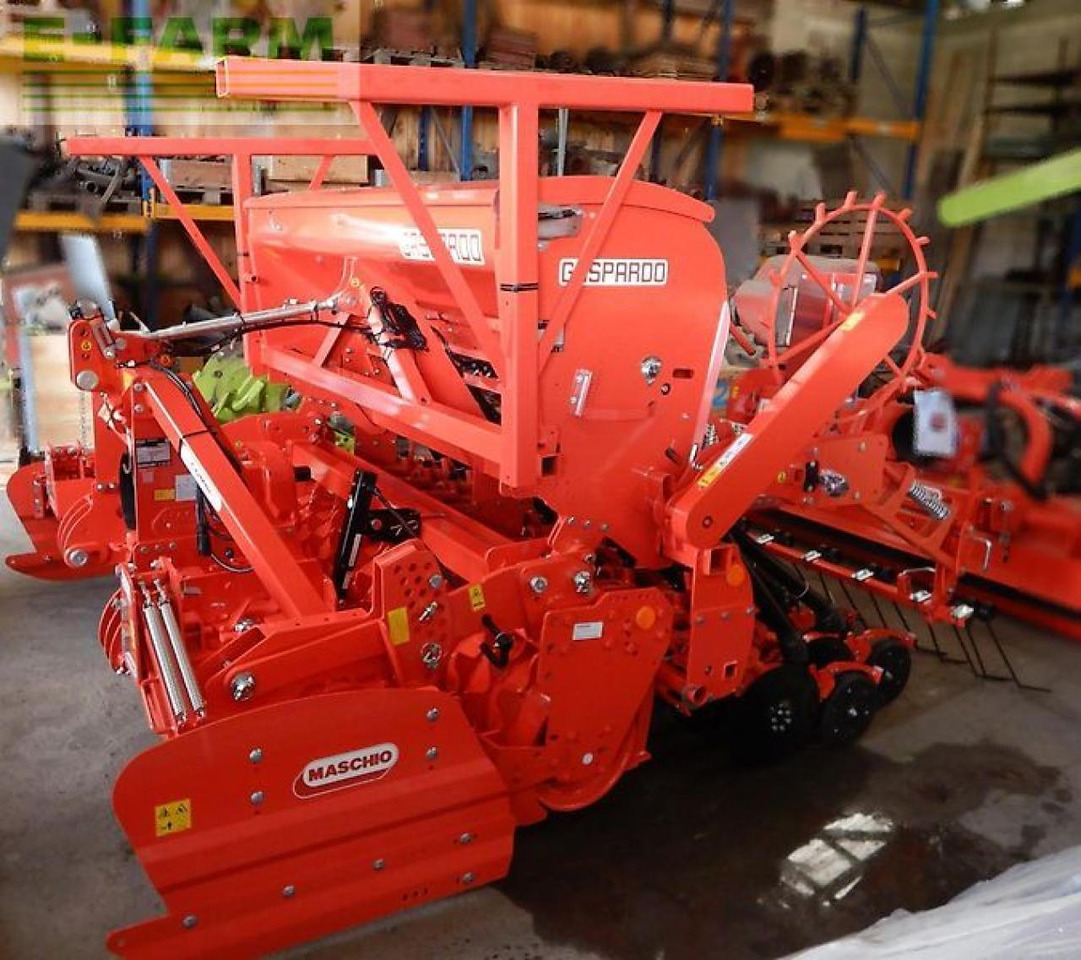 Maschio dama 250 20 corex + dc classic 2500 - Sembradora: foto 2 Maschio dama 250 20 corex + dc classic 2500 - Sembradora: foto 2