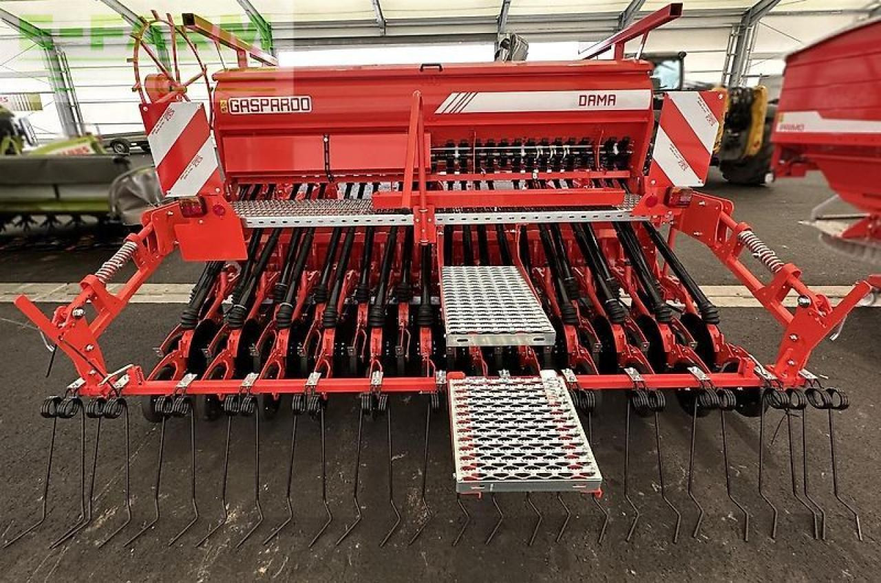 Maschio dama 300 24 corex+ + dm-classic 3000 scm - Sembradora: foto 1 Maschio dama 300 24 corex+ + dm-classic 3000 scm - Sembradora: foto 1