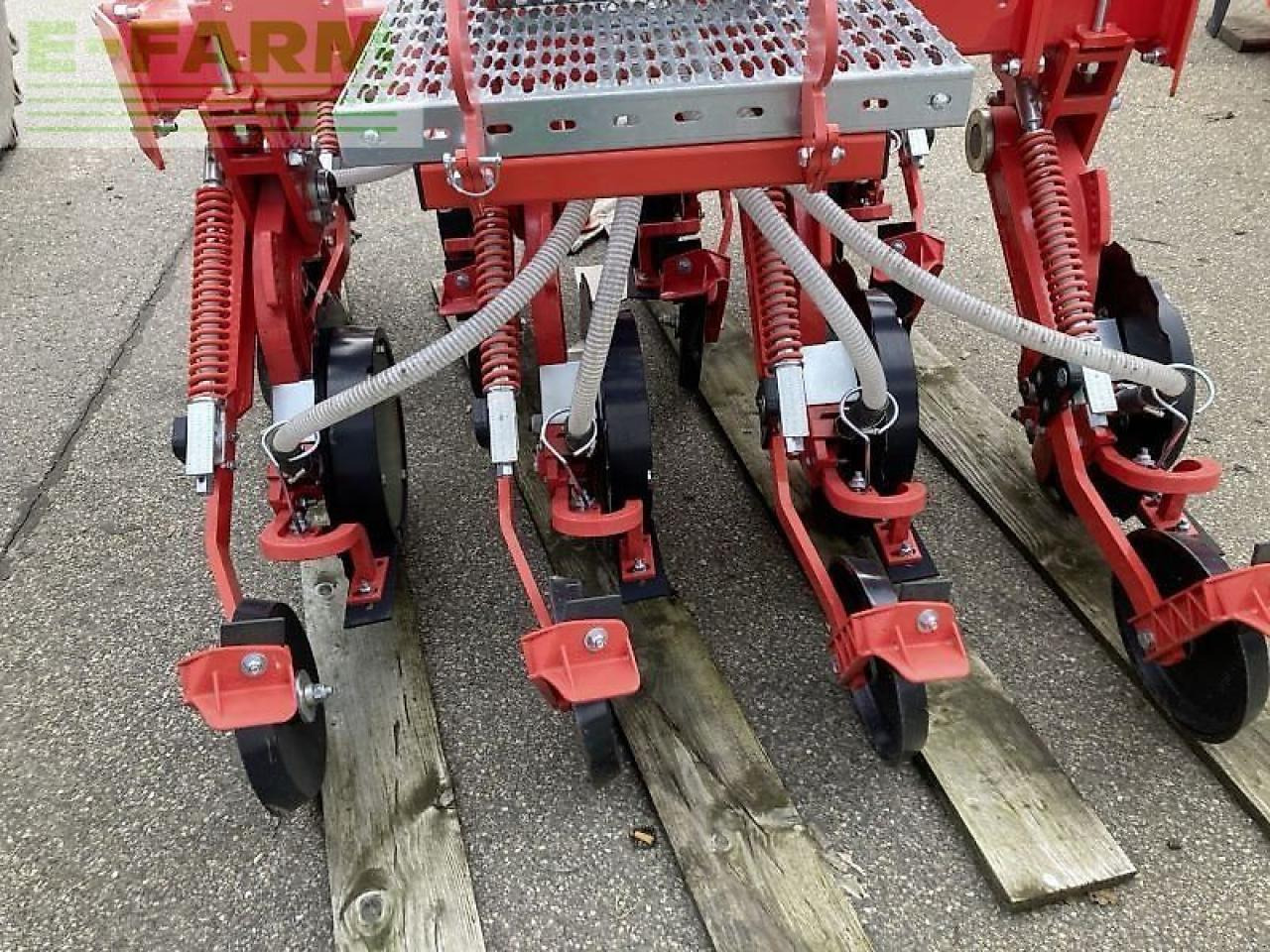 Sembradora Maschio diretta-v 8r: foto 7 Sembradora Maschio diretta-v 8r: foto 7