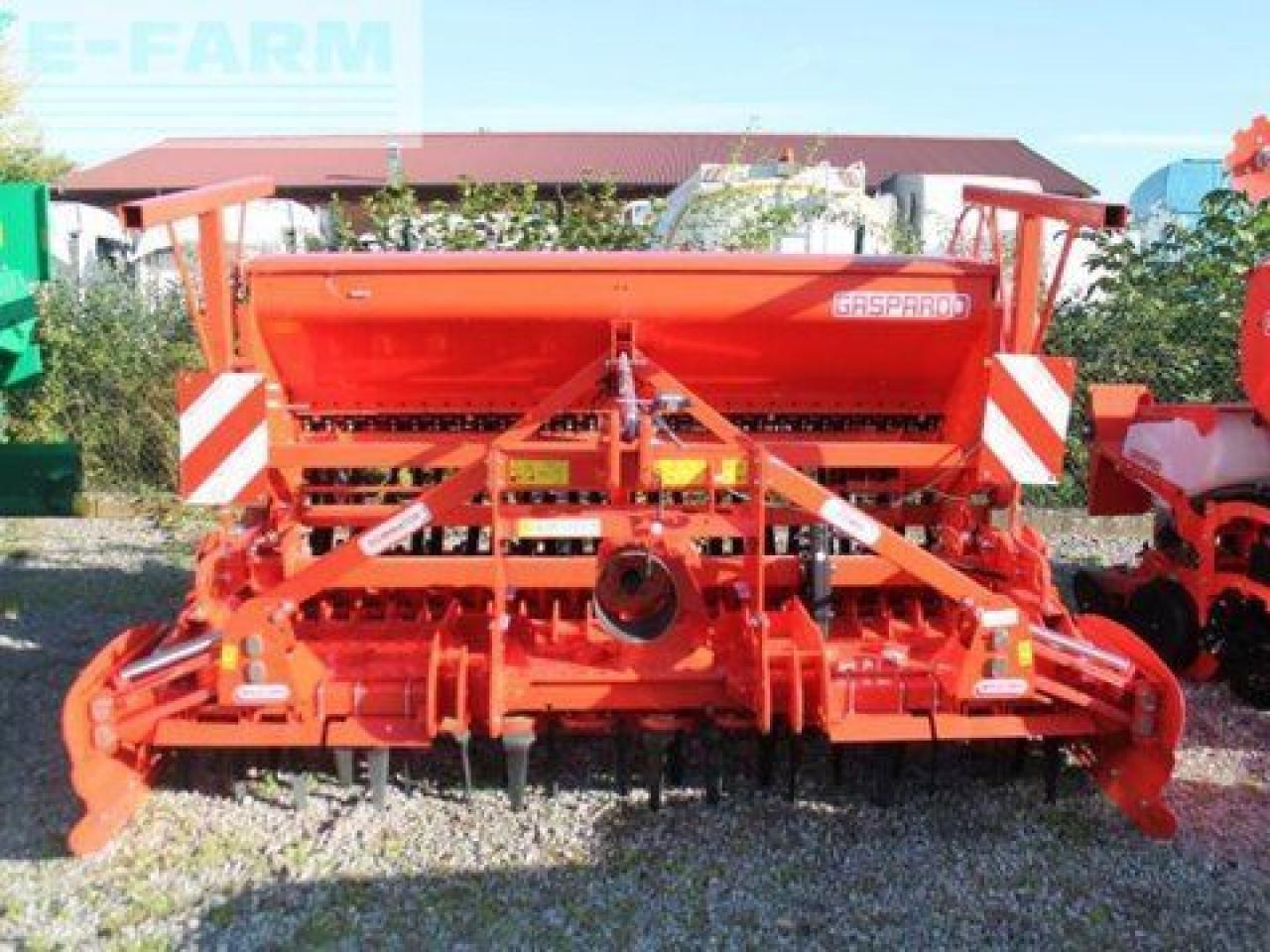 Maschio dm classic 3000 + dama 300 - Sembradora: foto 1 Maschio dm classic 3000 + dama 300 - Sembradora: foto 1