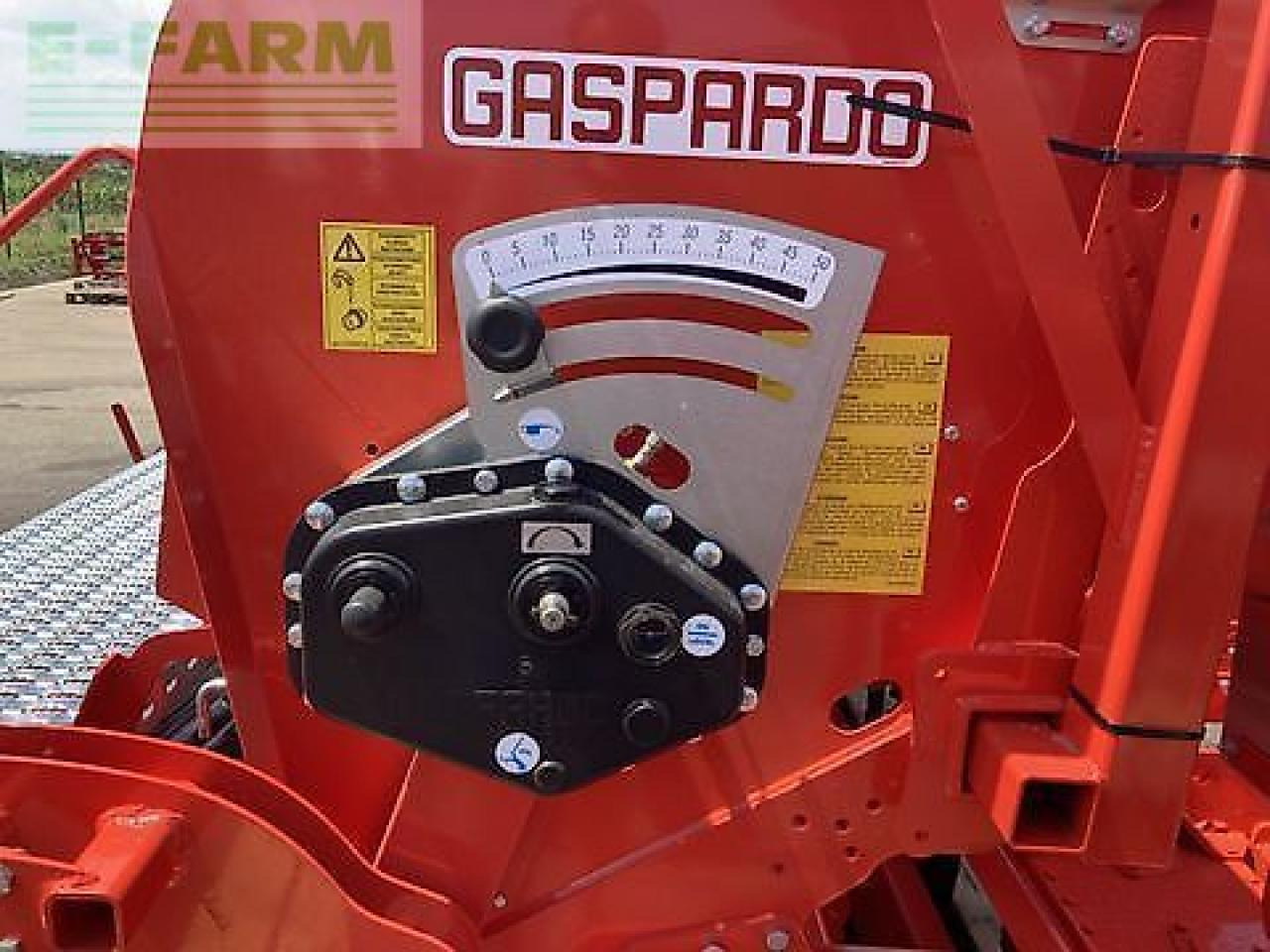 Maschio gaspardo dama 300 - Sembradora: foto 5 Maschio gaspardo dama 300 - Sembradora: foto 5