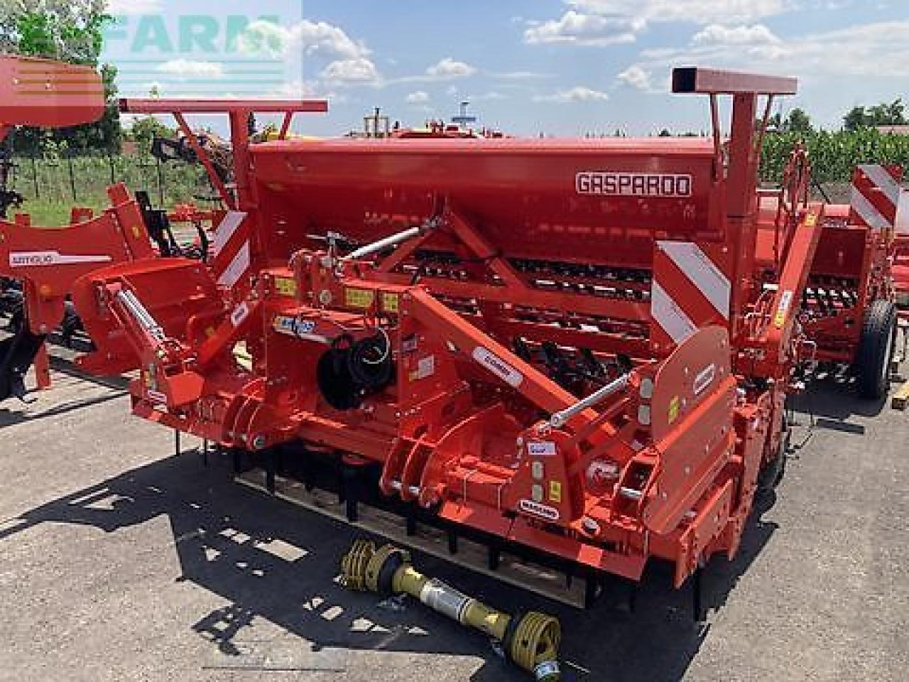 Maschio gaspardo dama 300 - Sembradora: foto 1 Maschio gaspardo dama 300 - Sembradora: foto 1