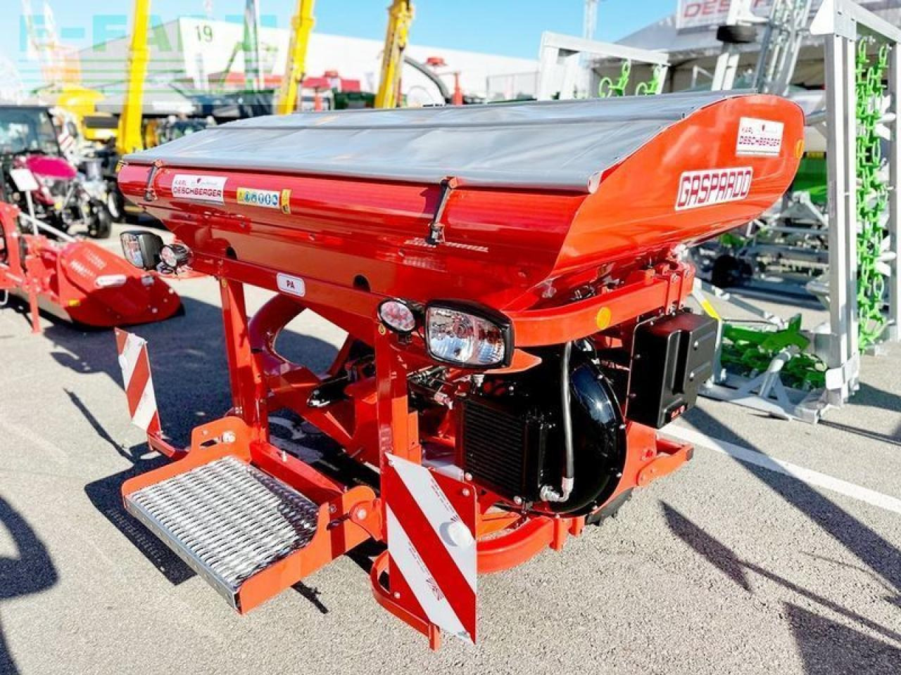 Maschio /gaspardo säkombination 5 m klappbar / fronttank - Combinado de siembra: foto 2 Maschio /gaspardo säkombination 5 m klappbar / fronttank - Combinado de siembra: foto 2
