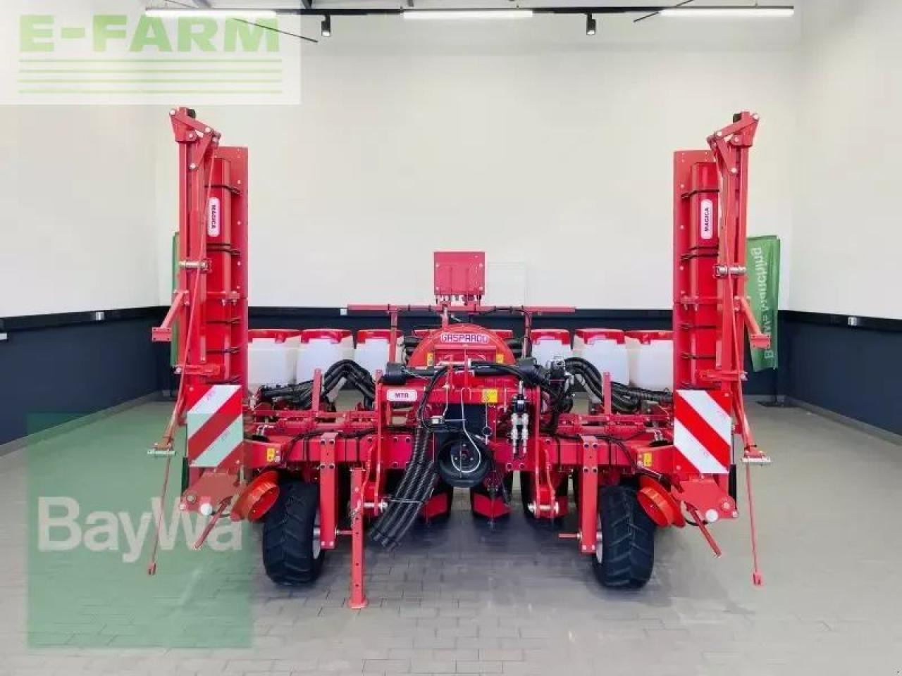 Sembradora de precisión Maschio magica 8-reihig iso: foto 10