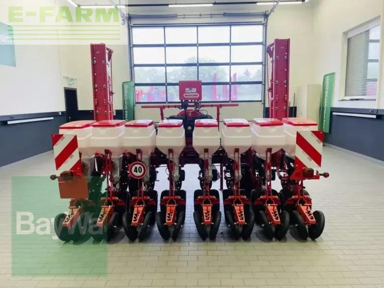 Sembradora de precisión Maschio magica 8-reihig iso: foto 6