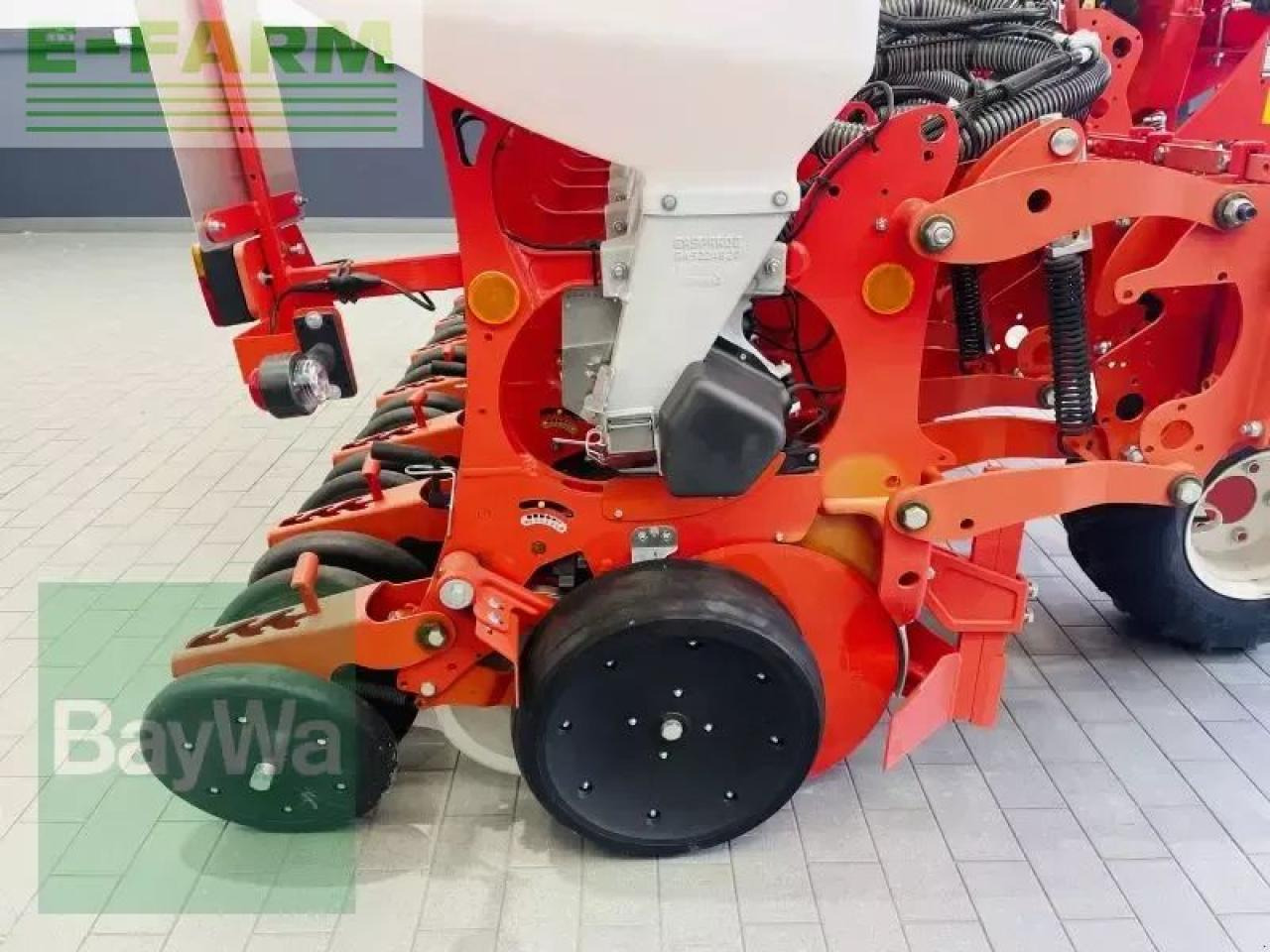 Sembradora de precisión Maschio magica 8-reihig iso: foto 14