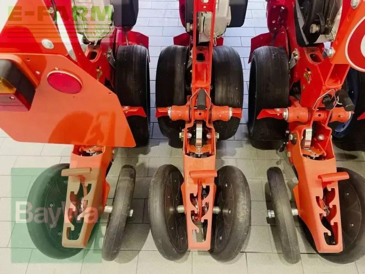 Sembradora de precisión Maschio magica 8-reihig iso: foto 13