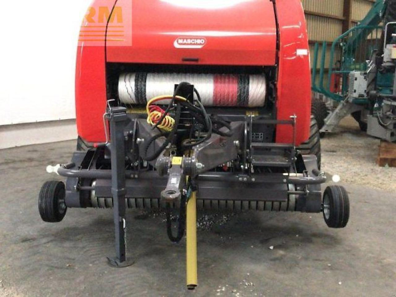 Maschio mondiale 120 ultra-cut htu - Empacadora de pacas cuadradas: foto 5 Maschio mondiale 120 ultra-cut htu - Empacadora de pacas cuadradas: foto 5