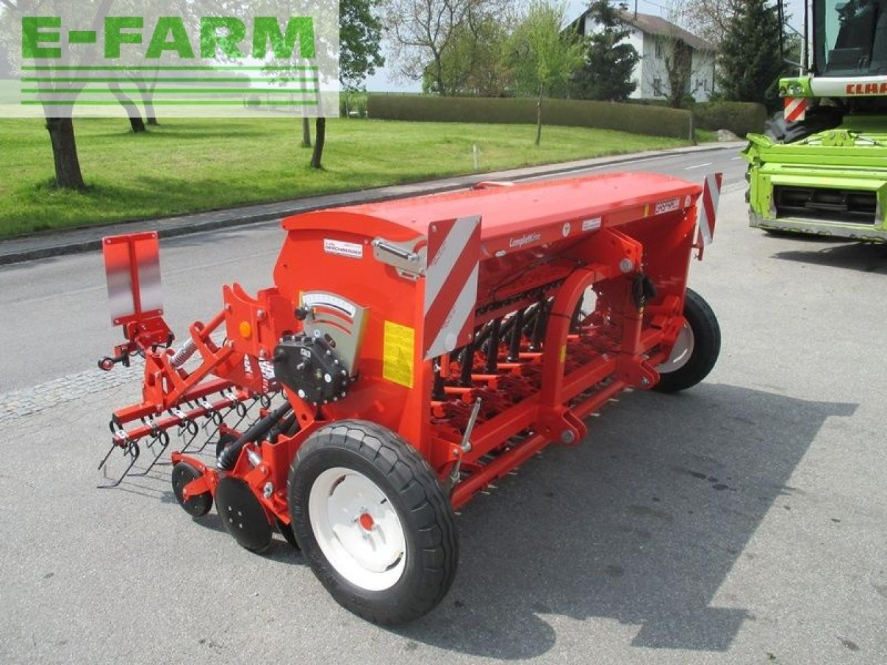 Maschio nina 300 corex sämaschine - Sembradora: foto 3 Maschio nina 300 corex sämaschine - Sembradora: foto 3