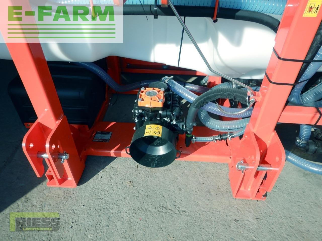 Maschio tempo 1201 bravo 15m - Pulverizador suspendido: foto 5 Maschio tempo 1201 bravo 15m - Pulverizador suspendido: foto 5