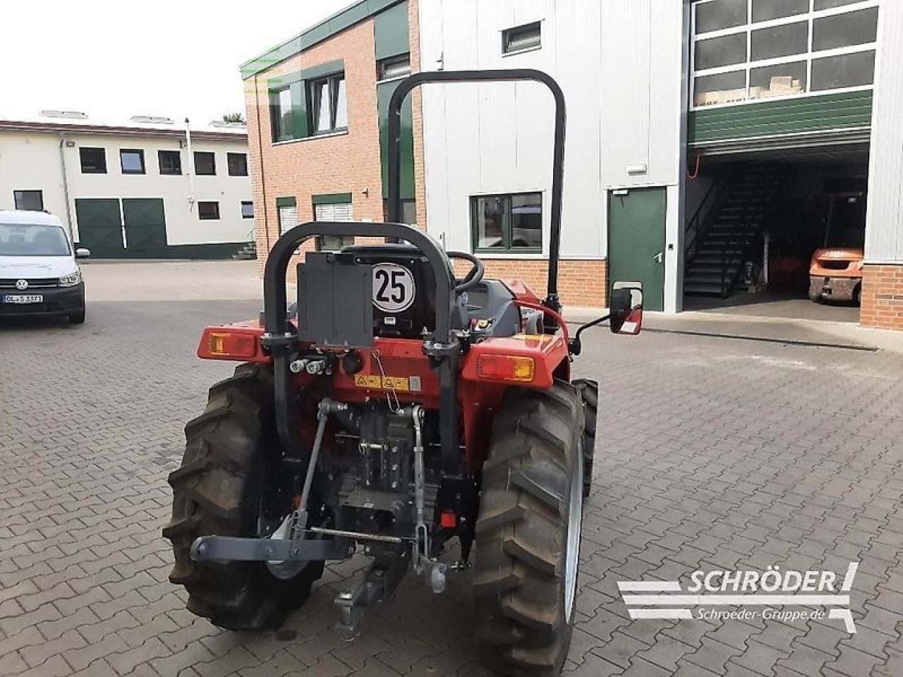 Massey Ferguson 1740 e mp ( iseki tle 3410 al ) - Tractor: foto 3 Massey Ferguson 1740 e mp ( iseki tle 3410 al ) - Tractor: foto 3