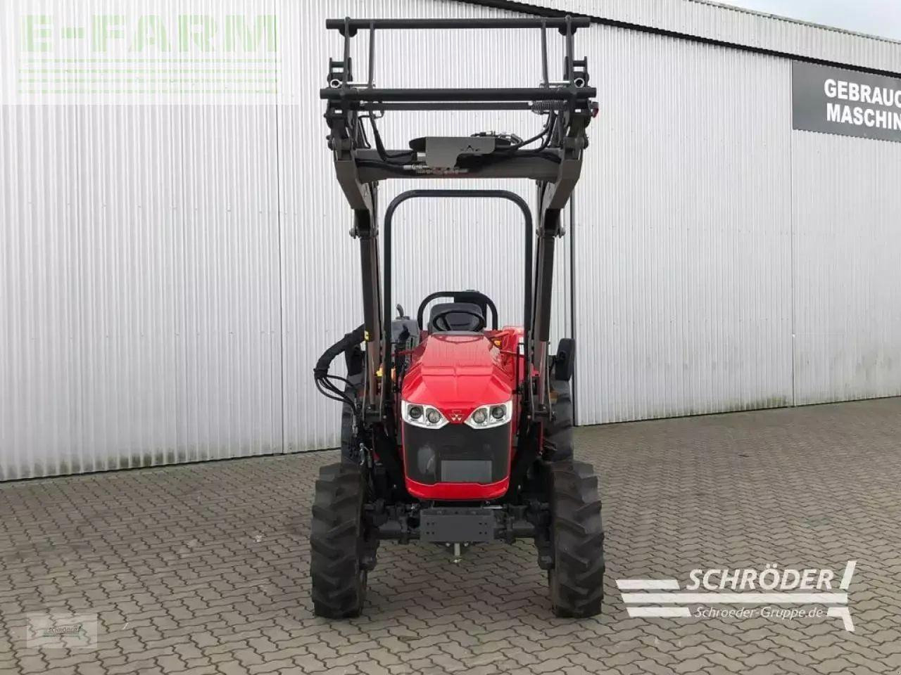 Massey Ferguson 1755e mp - Tractor: foto 2 Massey Ferguson 1755e mp - Tractor: foto 2