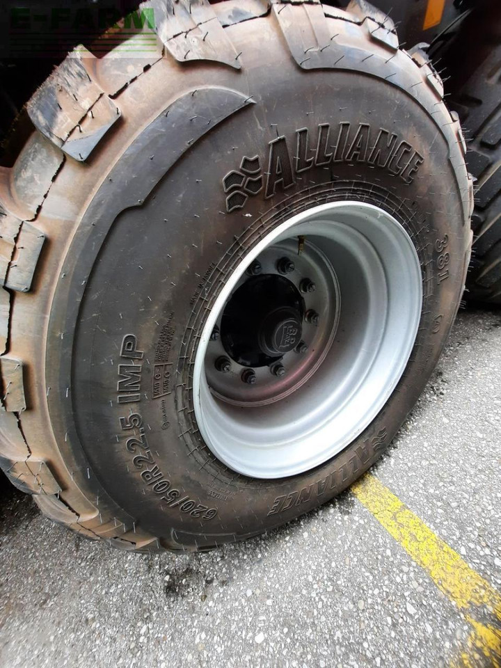 Massey Ferguson 2234xdtc - Empacadora de pacas cuadradas: foto 4 Massey Ferguson 2234xdtc - Empacadora de pacas cuadradas: foto 4