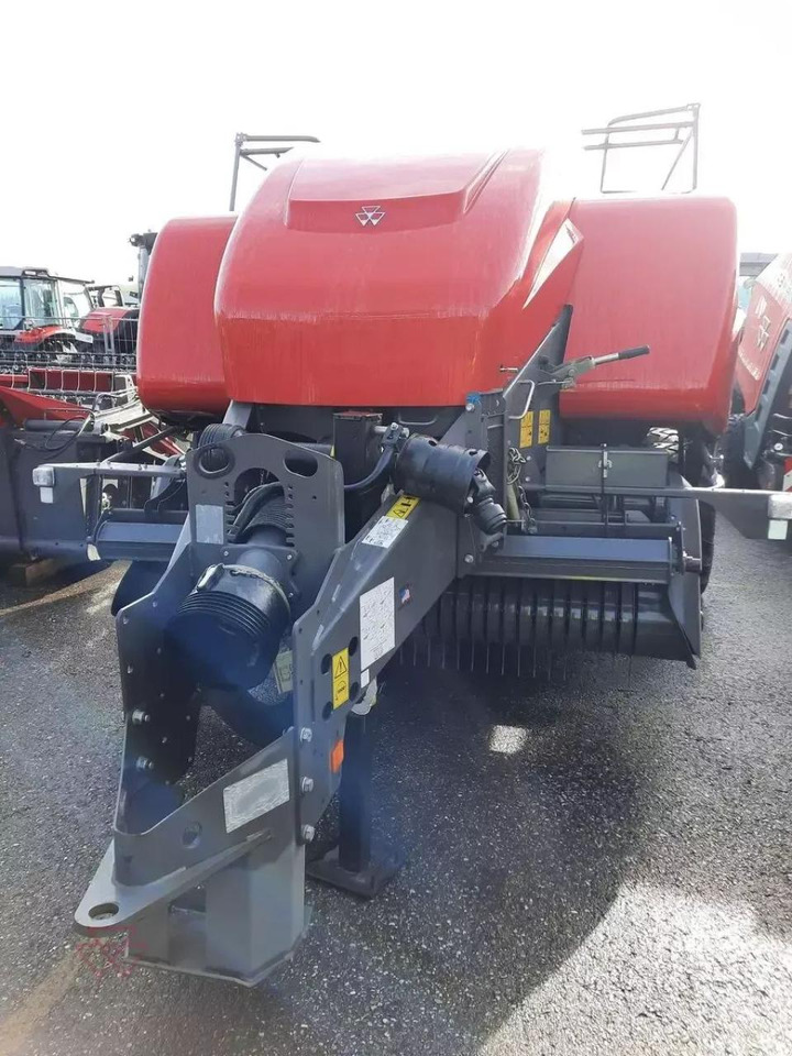 Massey Ferguson 2260 tc - Empacadora de pacas cuadradas: foto 2 Massey Ferguson 2260 tc - Empacadora de pacas cuadradas: foto 2