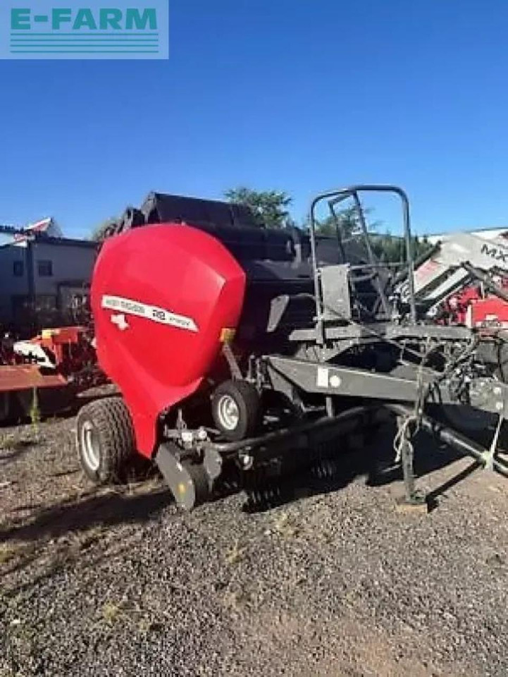 Massey Ferguson 4160v classic - Empacadora de pacas cuadradas: foto 1 Massey Ferguson 4160v classic - Empacadora de pacas cuadradas: foto 1