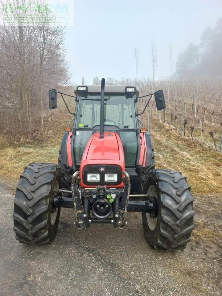 Massey Ferguson 4255-4 kl - Tractor: foto 2 Massey Ferguson 4255-4 kl - Tractor: foto 2