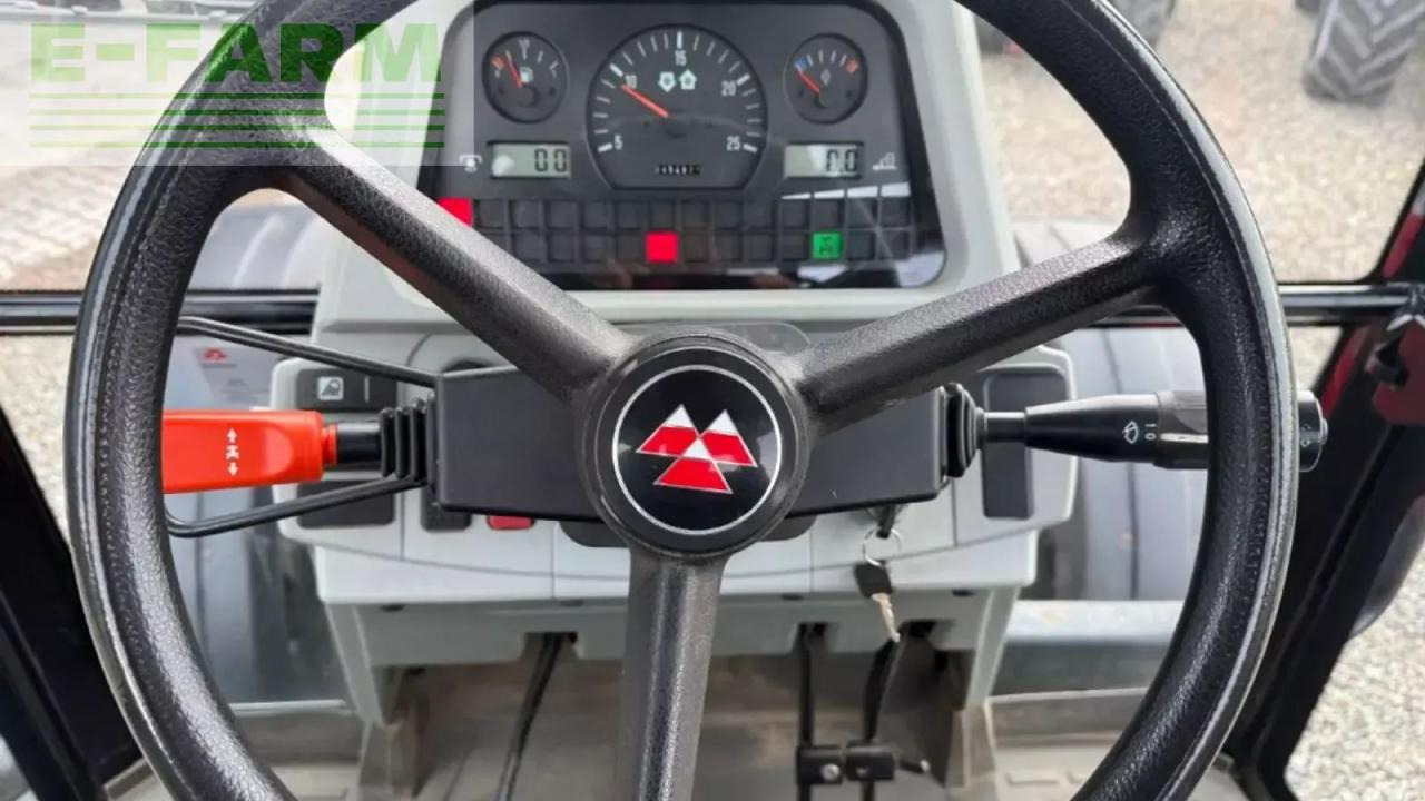 Tractor Massey Ferguson 5455 dyna 2: foto 22