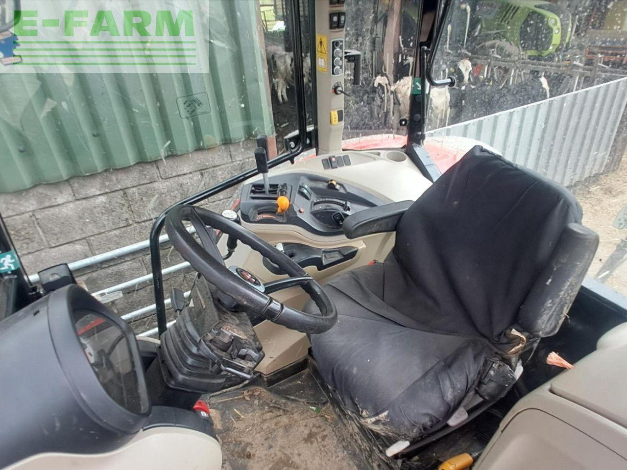 Tractor Massey Ferguson 5711 DYNA 4: foto 8