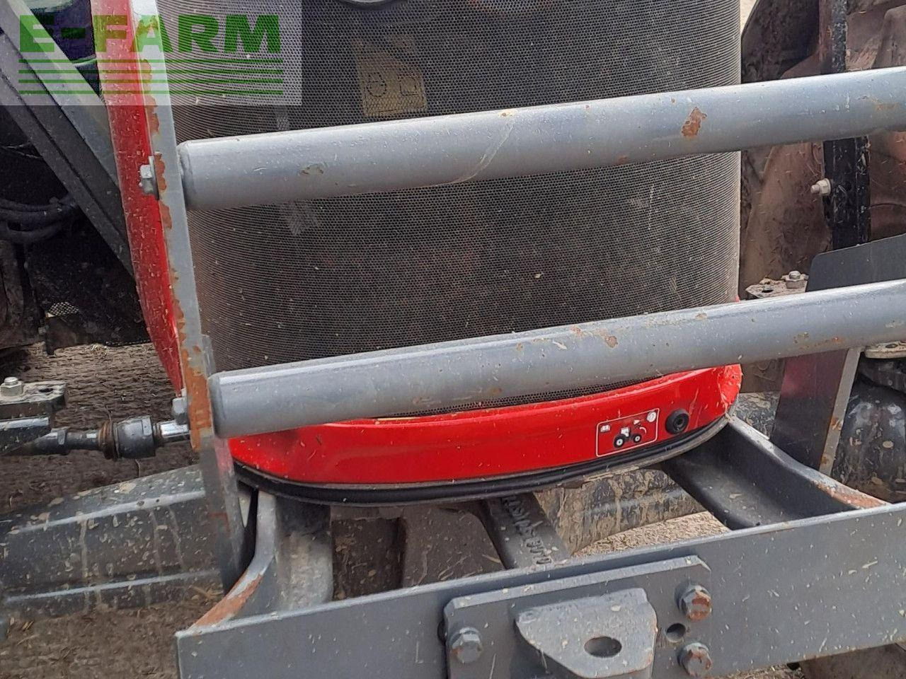 Tractor Massey Ferguson 5711 DYNA 4: foto 7