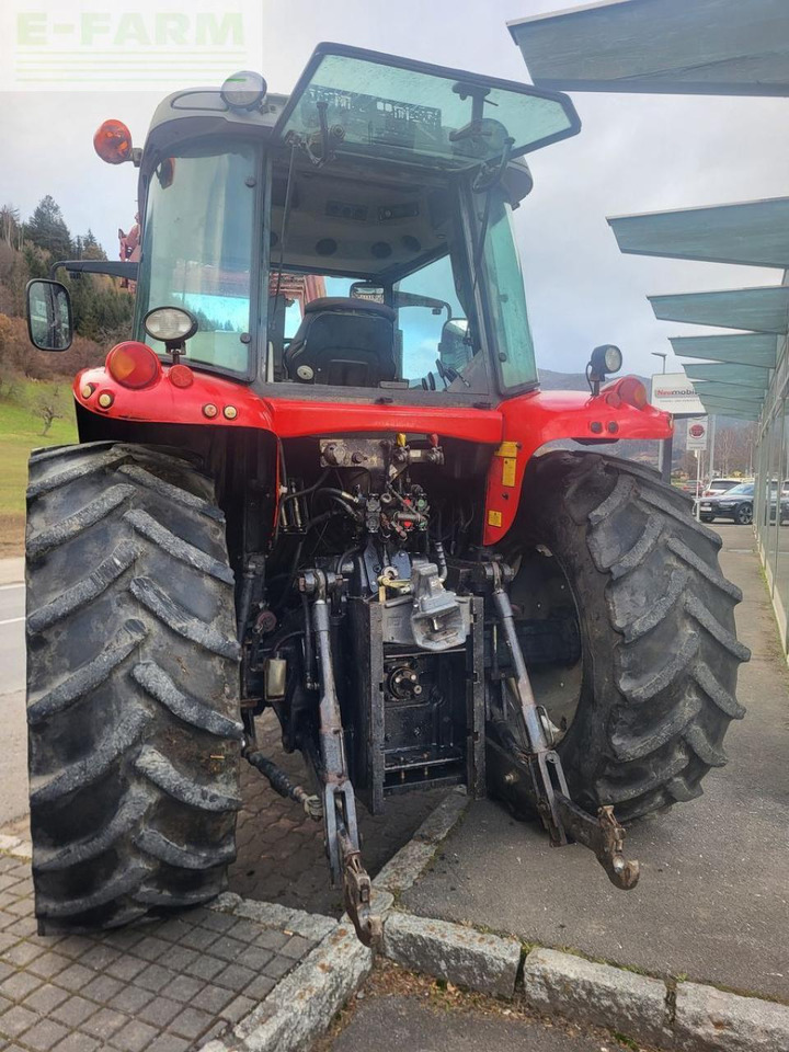 Massey Ferguson 6445-4 dynashift plus - Tractor: foto 2 Massey Ferguson 6445-4 dynashift plus - Tractor: foto 2