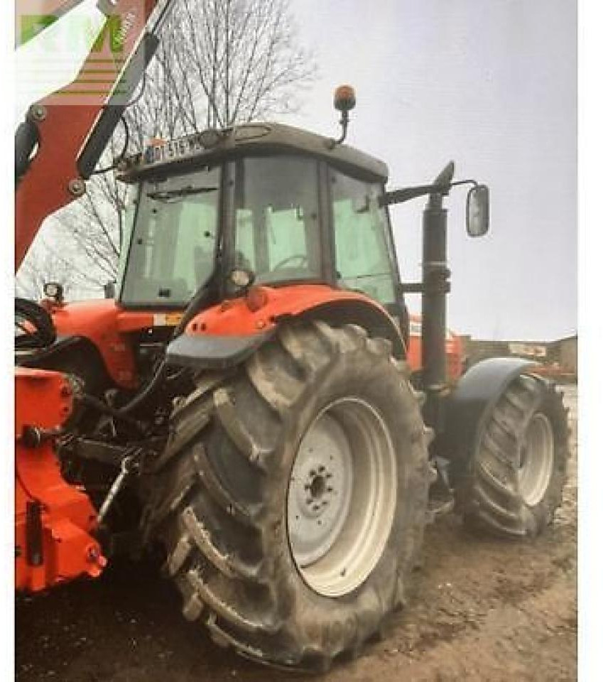 Massey Ferguson 6475 dyna6 - Tractor: foto 2 Massey Ferguson 6475 dyna6 - Tractor: foto 2