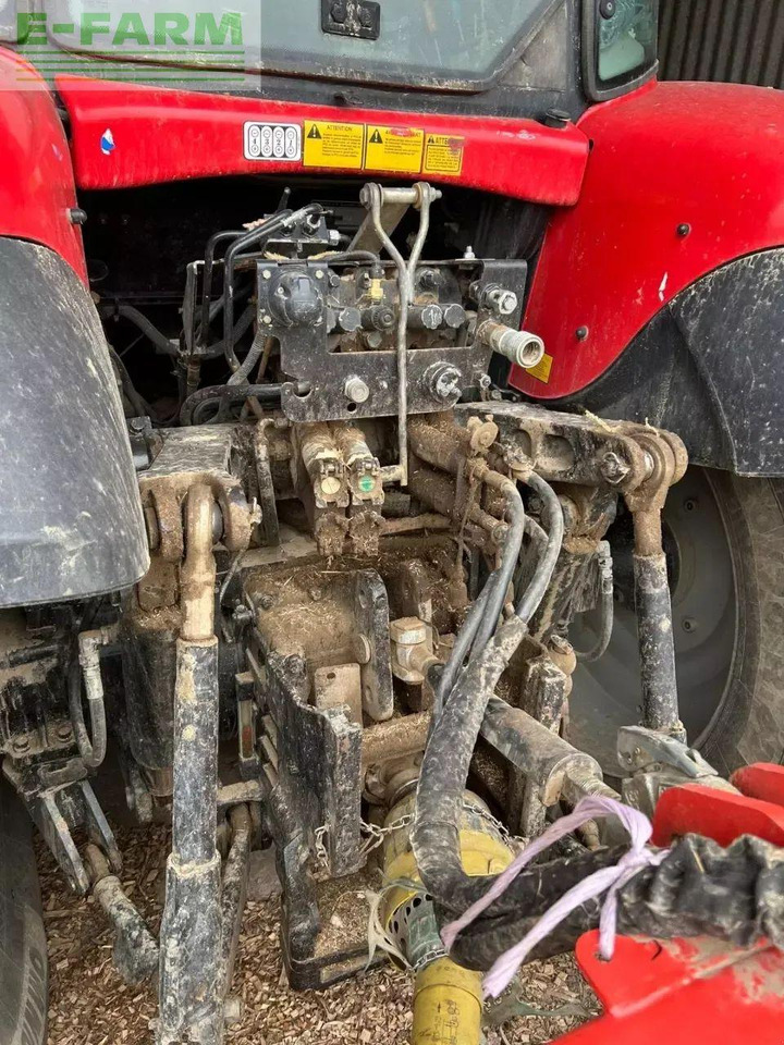Tractor Massey Ferguson 6490 dyna 6: foto 6